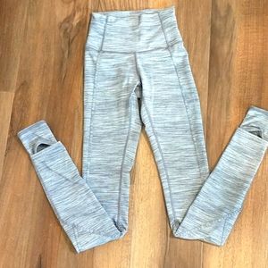 Lululemon Stirrup Leggings